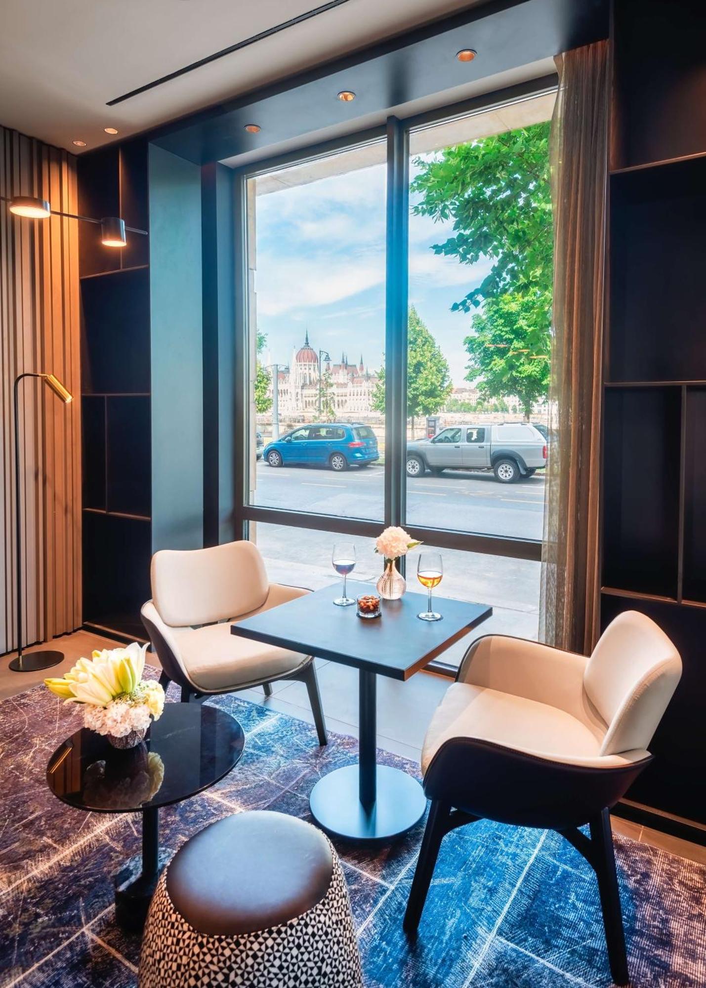 Hotel Park Plaza Budapest