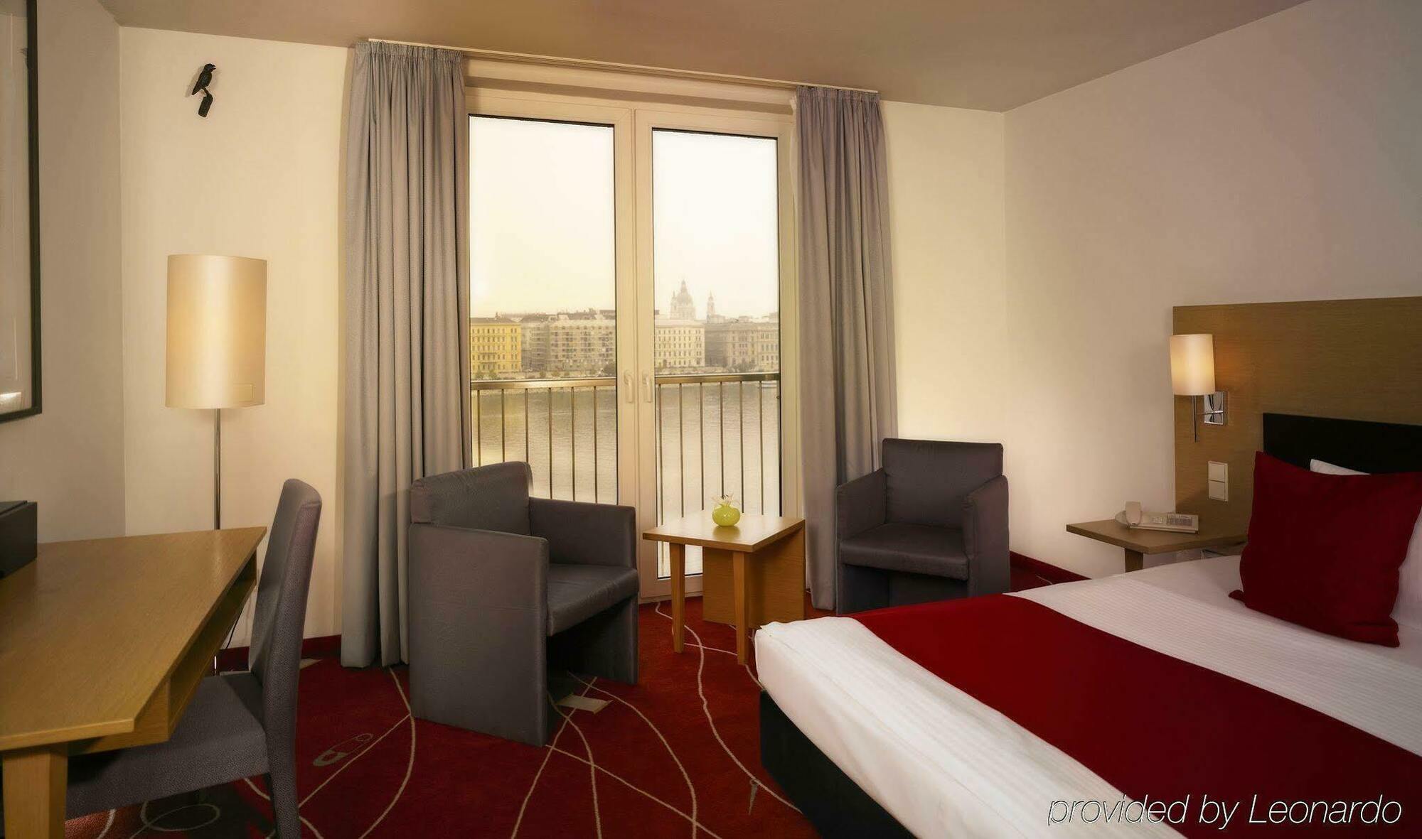 Hotel Park Plaza Budapest